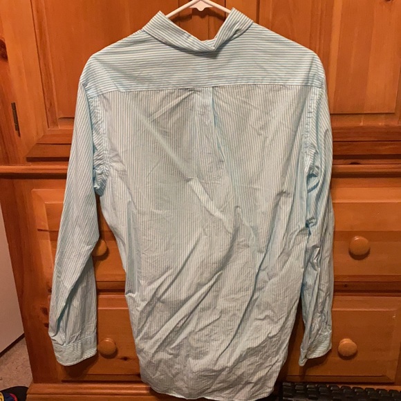 Long sleeve button up Polo - Picture 4 of 4